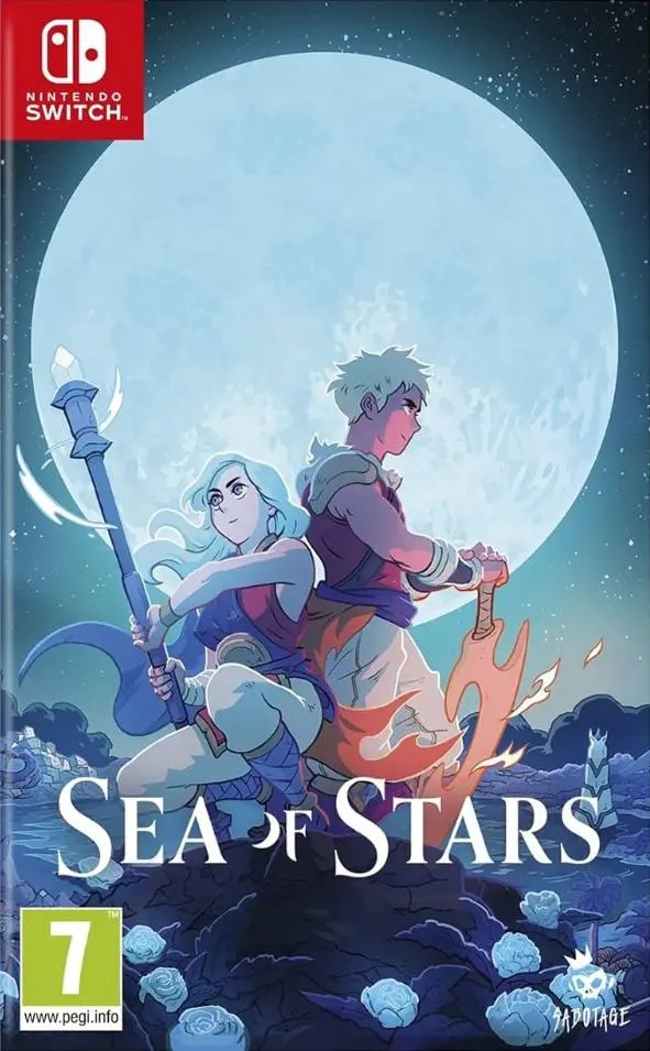 sea of stars