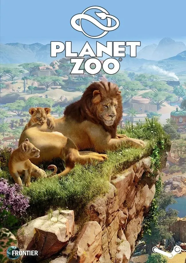 planet zoo